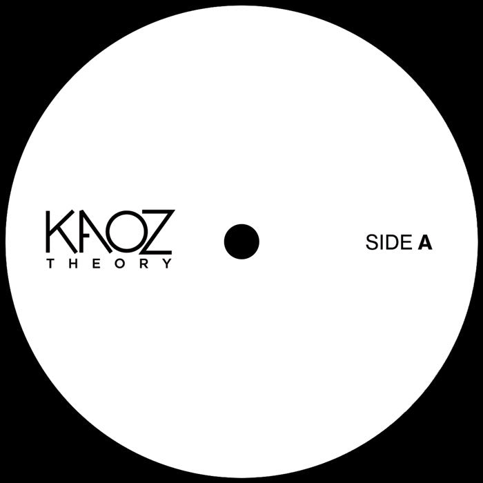 Chris Stussy - A Glimmer Of Hope EP - KT022VG label