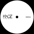 Chris Stussy - A Glimmer Of Hope EP - KT022VG label