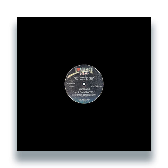 Loveface / Lil Chicago - LFM009