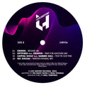 Grinda, Optifiber, Frosper - Live History Records - LHRV06 - 12" Vinyl