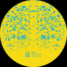 Load image into Gallery viewer, SLV - Symmetry of Chaos - Life In Patterns - LIP013 - 12&quot; Vinyl - Techno - French Import