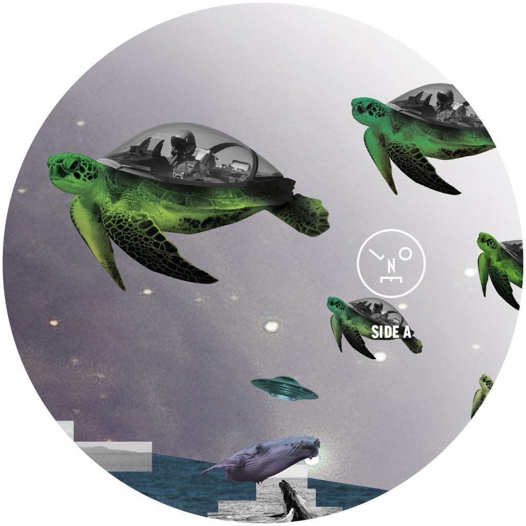 Sasha - Last Night On Earth - How to Wear Raybans Well (Nathan Fake / Roman Flügel Remixes) - LNOE159 - 12" Vinyl - Melodic House, Progressive House, Techno