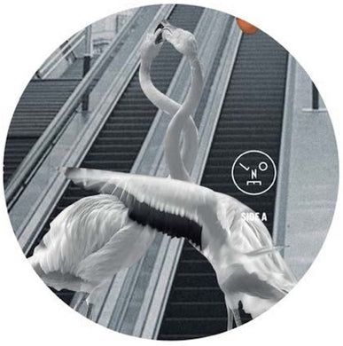 Sasha & Henry Saiz - Love Is All You Need - Last Night On Earth - LNOE181 - 12