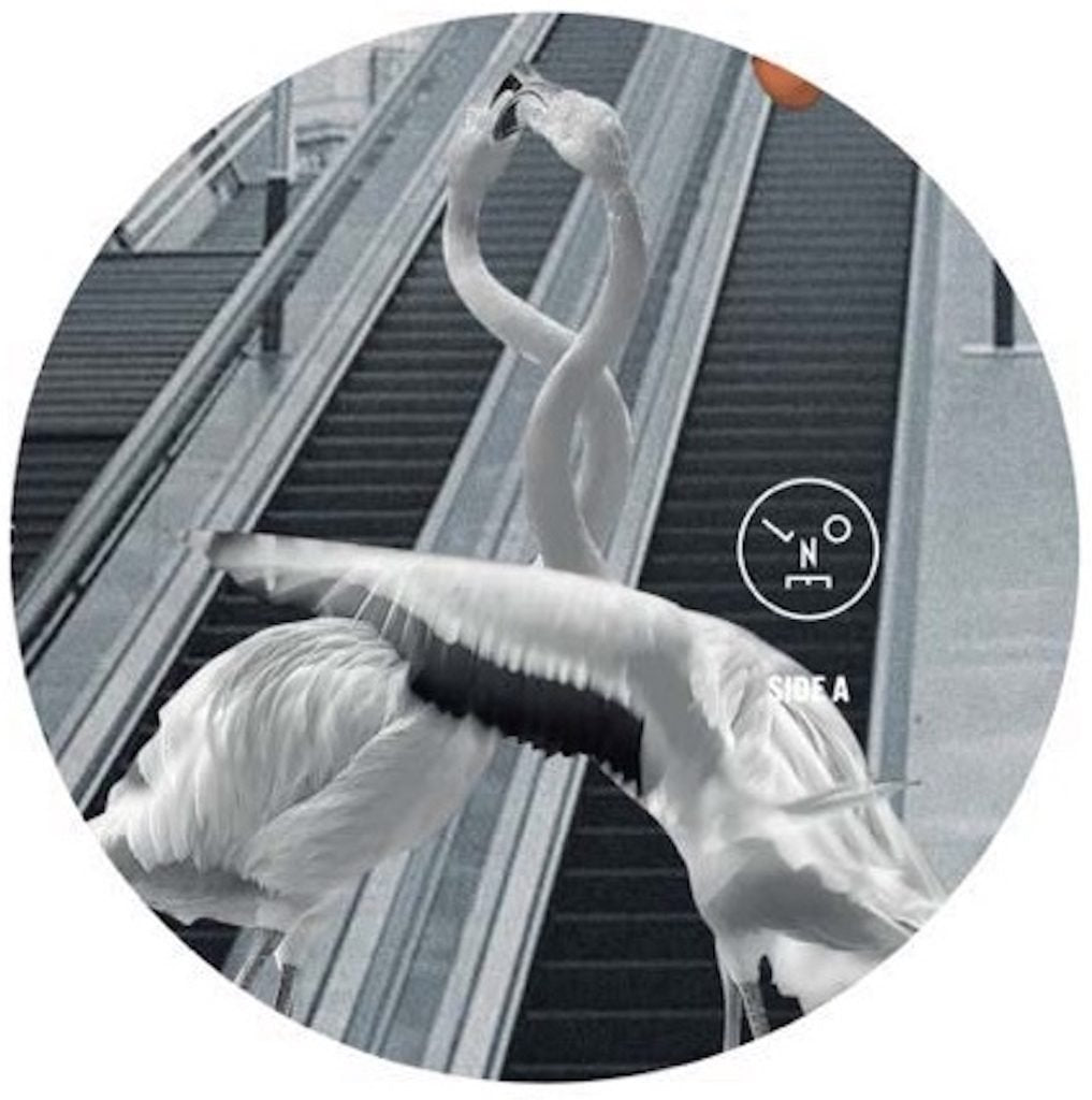 Sasha & Henry Saiz - Love Is All You Need - Last Night On Earth - LNOE181 - 12