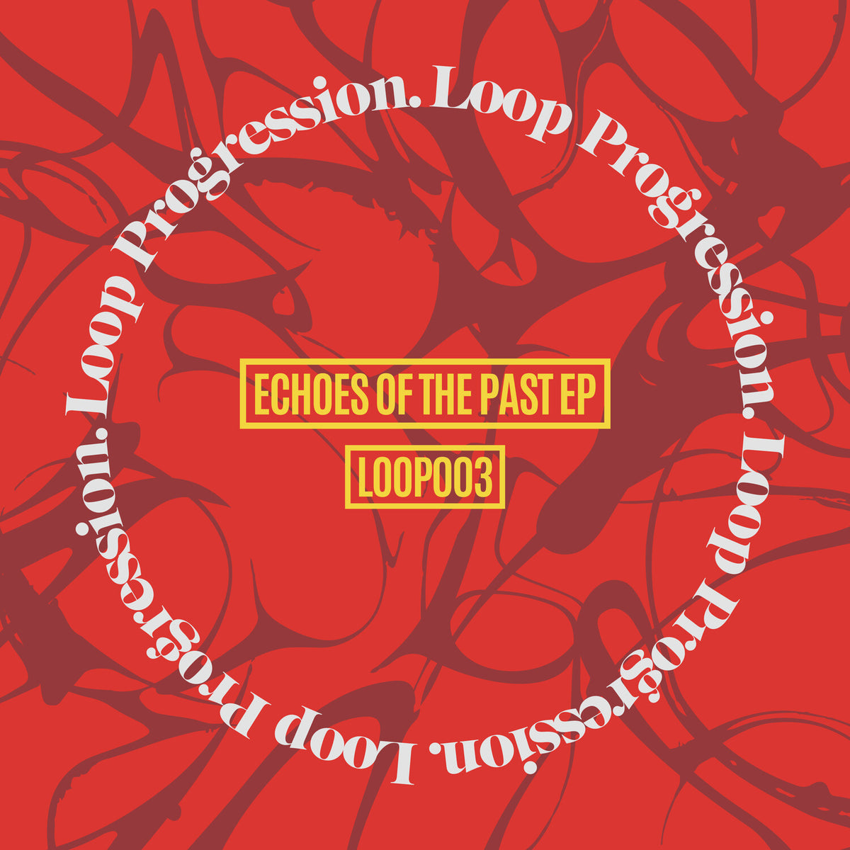 Champa B / Peeb & Pixl - Echoes of The Past EP - LOOP003