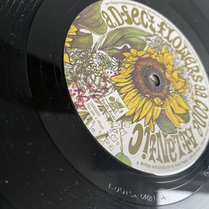 Artist: D-Fect/Code - Subtle Audio Recordings - Flowers/Atlantic - LOUISA001 - 10"  Vinyl - Drum & Bass
