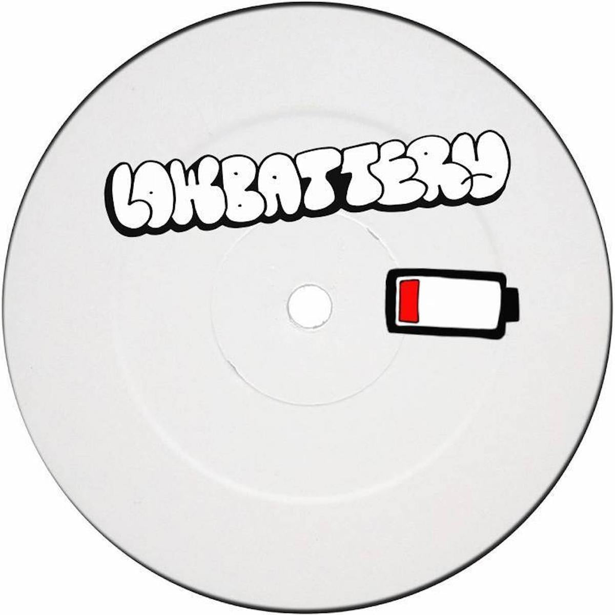 Mani Festo - Leviathan EP - Low Battery - LOWBATTERY000 - 12" Vinyl (004)