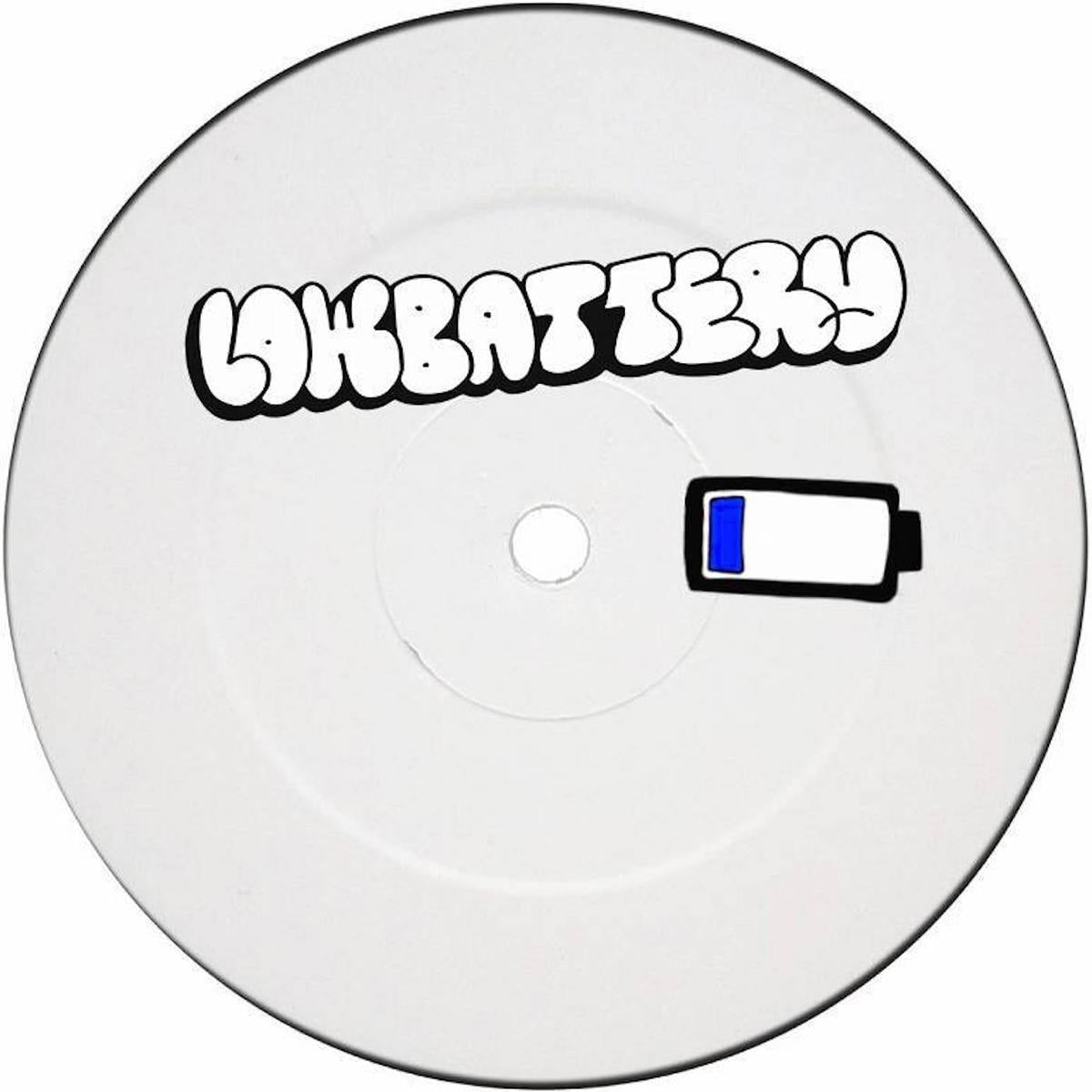 DJ Jubilee 1997 - Eternal Dark - Low Battery - LOWBATTERY001 - 12" Vinyl