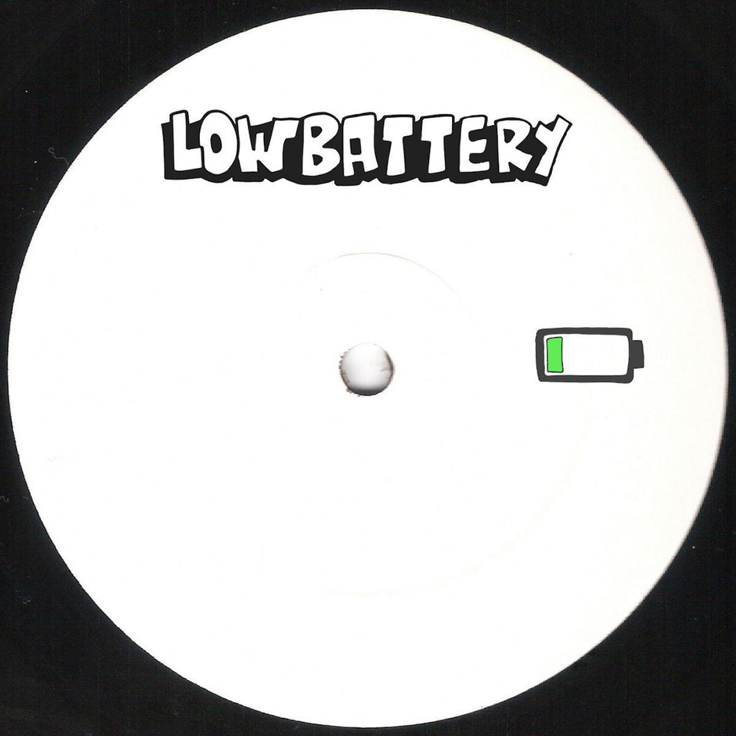 FFF - Full Of Light EP - Low Battery - LOWBATTERY002 - 12