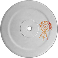 Sam Link - The Breath EP - Low Battery - [hand-stamped] 12