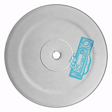 XPRESSION - Quadranite EP - Low Battery - [hand-stamped] 12