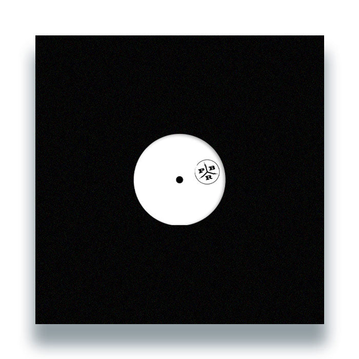 Lost Property 5 - LP05 black sleeve with PBR label