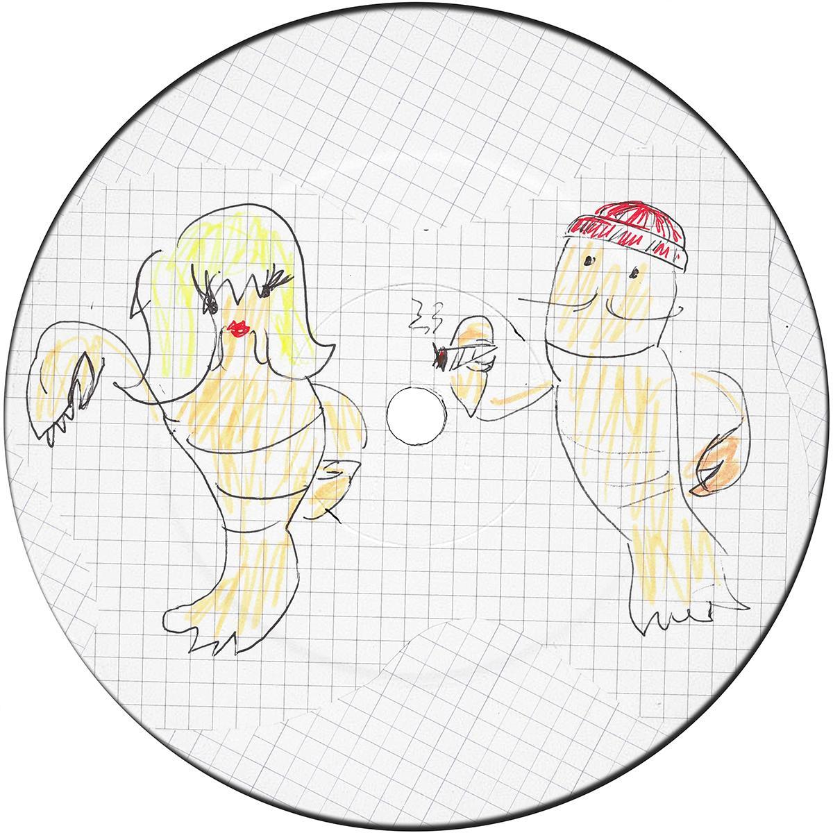 Amy Dabbs & Coco Bryce - Slightly Involved Vol. 1 - LT-CODA-001