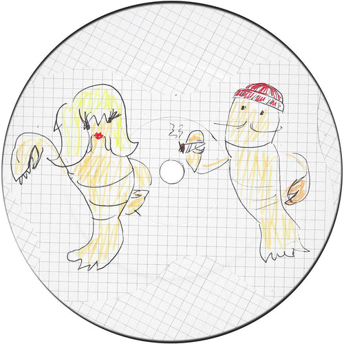 Amy Dabbs & Coco Bryce - Slightly Involved Vol. 1 - LT-CODA-001