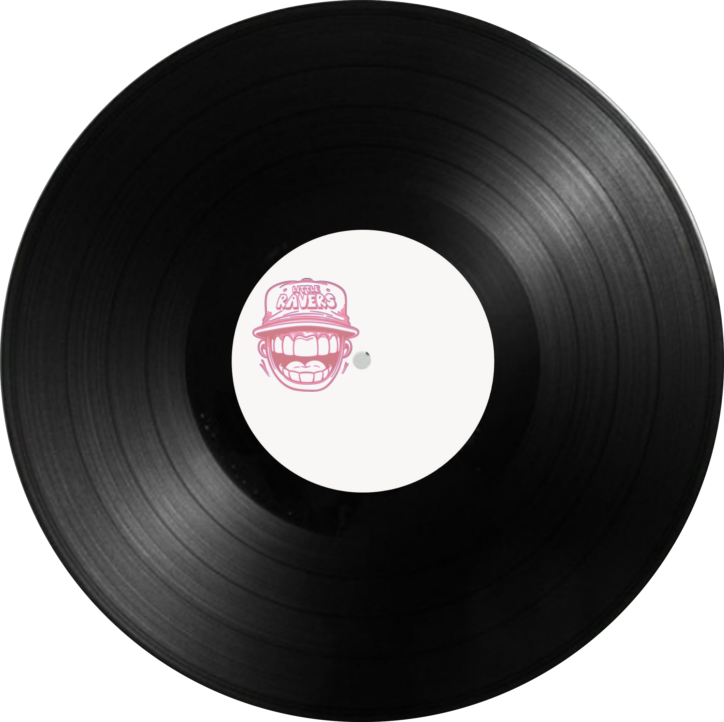 Little Ravers – The Revolution Of The 90´s -  12"  Vinyl - Spanish Import - LTRV004