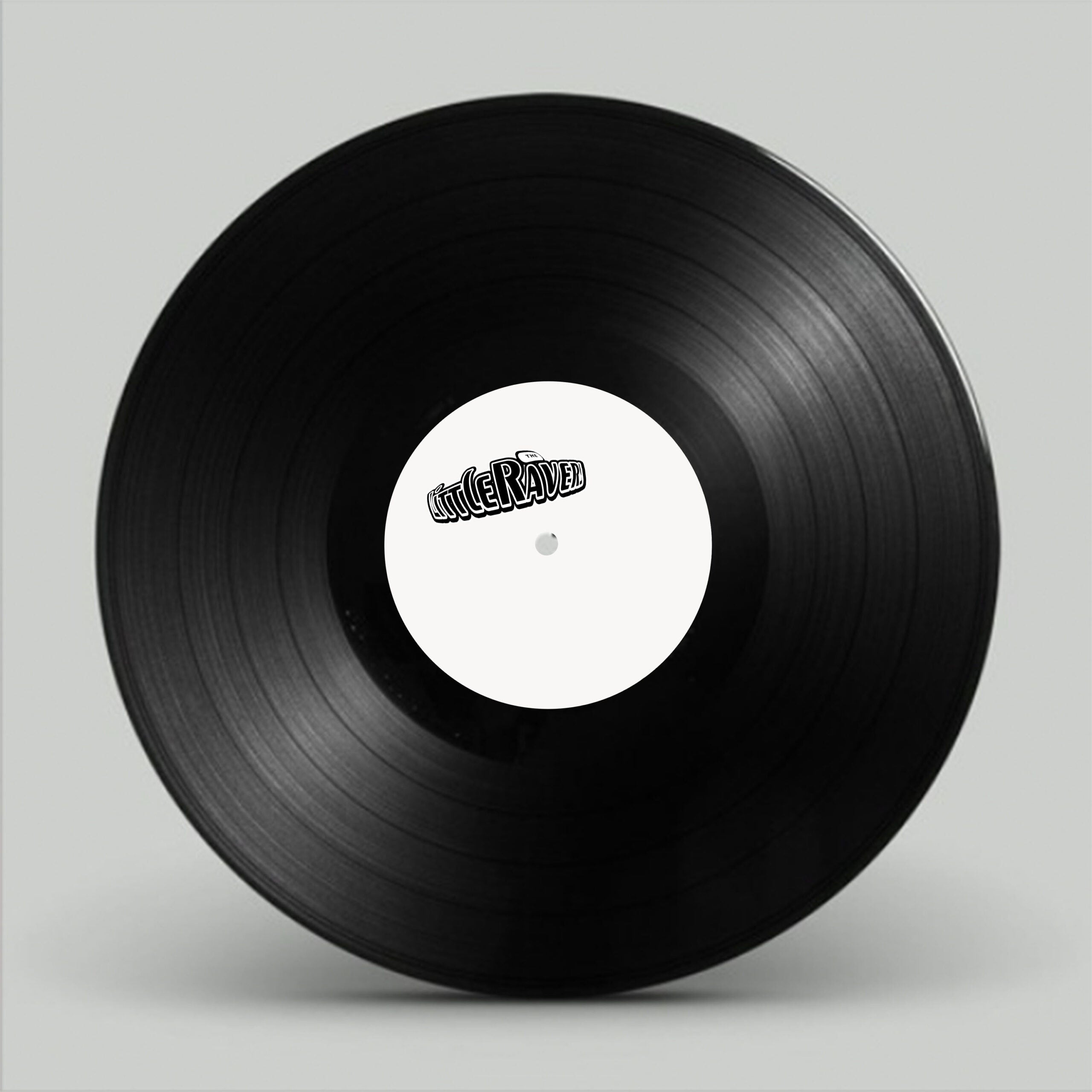 LITTLE RAVERS – Little Ravers – The Power Of Addiction - White Label - LTRV005 - Spanish Import - Breaks