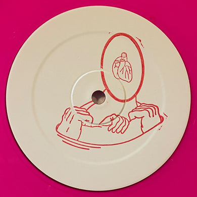 Myor Massiv- Coco Bryce - Love Fools [clear magenta vinyl / hand-stamped] - 12