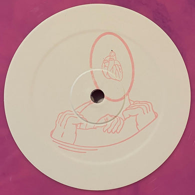 Myor Massiv - FFF / Coco Bryce - Falling In Love [pink marbled vinyl / hand-stamped] - 12