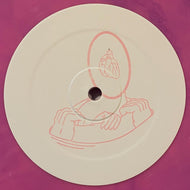 Myor Massiv - FFF / Coco Bryce - Falling In Love [pink marbled vinyl / hand-stamped] - 12