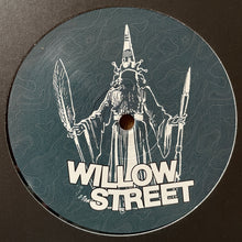 Load image into Gallery viewer, Radicall -  Willow Street Recordings   - Radicall – Sleepwalker EP -  WILLOWSTREET4 -  4 track - 12&quot; vinyl