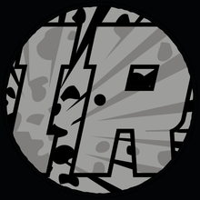 Load image into Gallery viewer, Icon Rollers - Bleak Antics EP - Icon Rollers - ICNR-002 - 12&quot; Black Vinyl