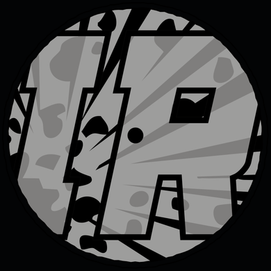Icon Rollers - Bleak Antics EP - Icon Rollers - ICNR-002 - 12