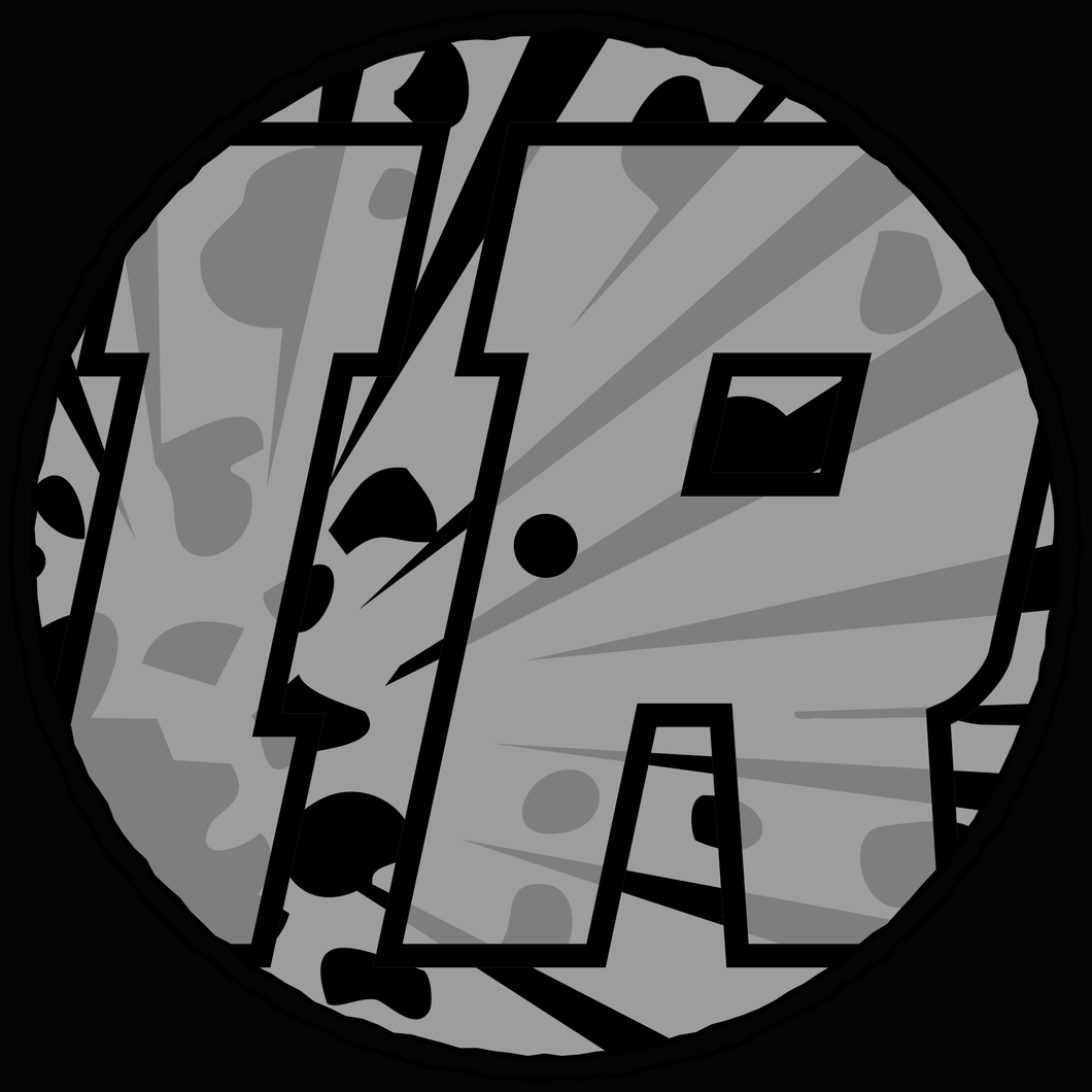 Icon Rollers - Bleak Antics EP - Icon Rollers - ICNR-002 - 12
