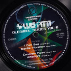 Luis Pitti - Oldskool Series Vol 6 - ExperimentalBass Records – EXB006 - 12" Vinyl