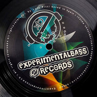Luis Pitti - Oldskool Series Vol 6 - ExperimentalBass Records – EXB006 - 12