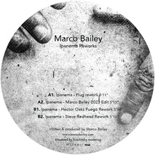 Load image into Gallery viewer, Marco Bailey - Materia - Ipanema Reworks - M24 - 12&quot; Vinyl - Techno - Belgian Import