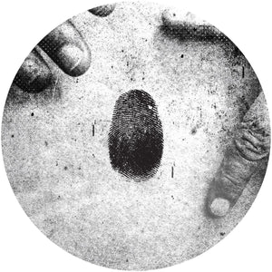 Marco Bailey - Materia - Ipanema Reworks - M24 - 12" Vinyl - Techno - Belgian Import