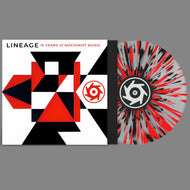 DJ Trace, Hyperfocus, Cybin and Others - Lineage EP - Machinist Music - MACHXVV01 - 12