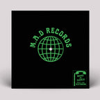North 90 - Euro Trash - MAD009X back
