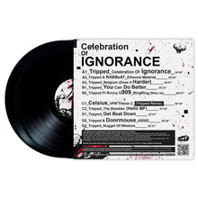 Load image into Gallery viewer, Tripped - Madback Records - Celebration Of Ignorance - MADLP002 - 2x12&quot; Vinyl - Hardcore - Belgian Import