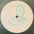FFF / Coco Bryce - Myor Massiv - Superhero Can't Test / Free Your Soul  - Massiv01 - [ marbled vinyl / hand-stamped] - 12" vinyl