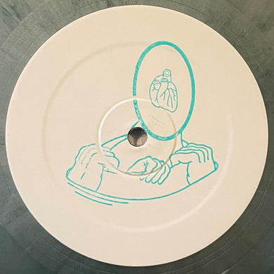 FFF / Coco Bryce - Myor Massiv - Superhero Can't Test / Free Your Soul  - Massiv01 - [ marbled vinyl / hand-stamped] - 12
