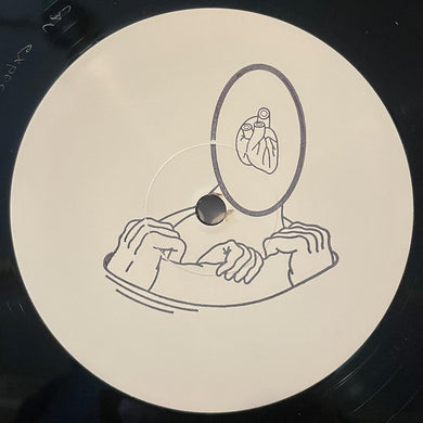 FFF / Coco Bryce -  Myor Massiv - Opposing Quadrant/More Massiv  - Massiv07 [hand-stamped] - 12