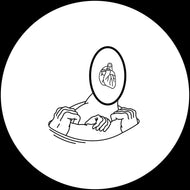 No Nation / Artificial Red - Special Remix Edition Pt 2  - Massiv11 - [white vinyl / hand-stamped] - 12