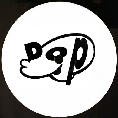 Dope On Plastic - MASSIV 13 [hand-stamped] - Myor Massiv - MASSIV13 - 12