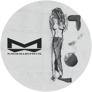 Ø [Phase] - Modwerks - Living Proof EP - MDWXLP011 - 12" Vinyl - Techno