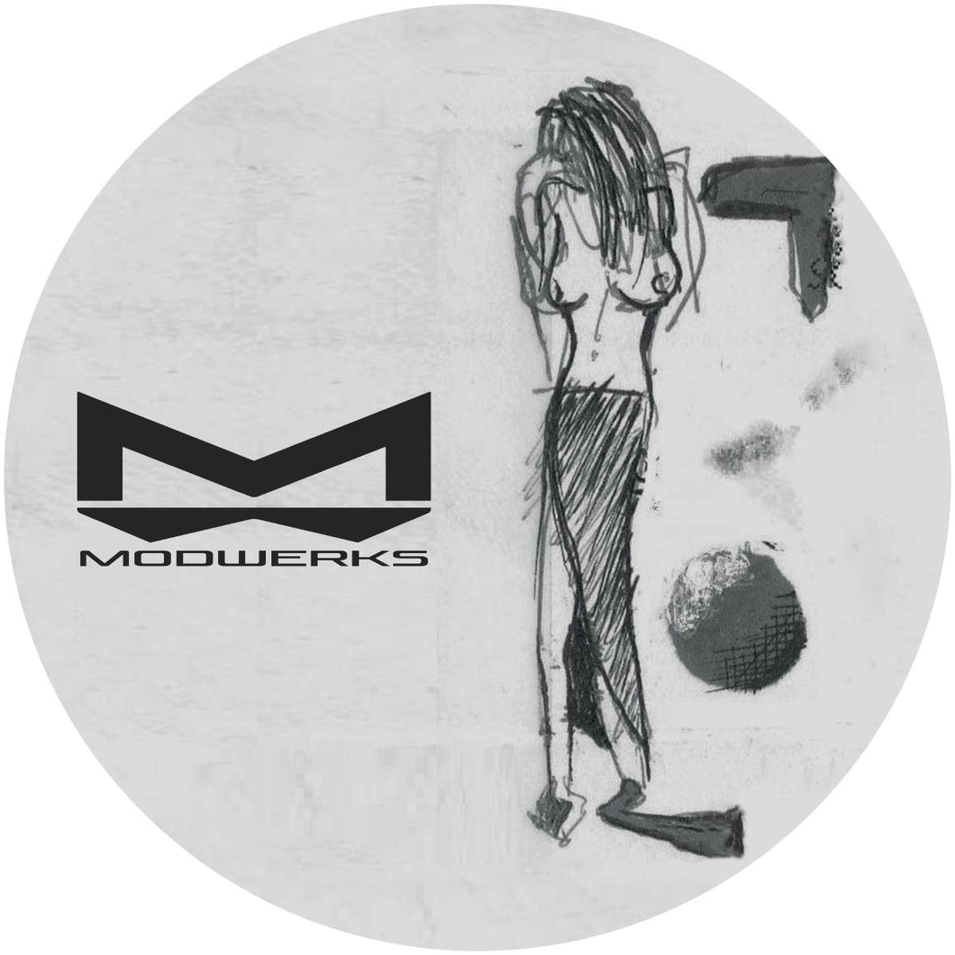 Ø [Phase] - Modwerks - Living Proof EP - MDWXLP011 - 12