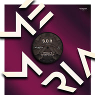 S.O.N - Afalinas Records - Angel's Whisper EP [printed sleeve] - MEM058 - 12
