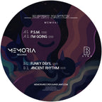 Rupert Hartick - Funky Devil [printed sleeve] - Memoria Recordings - MEM061 - 12" Vinyl - House - Dutch Import