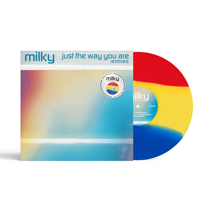 Milky - Just The Way You Are - MILKB1MOS1