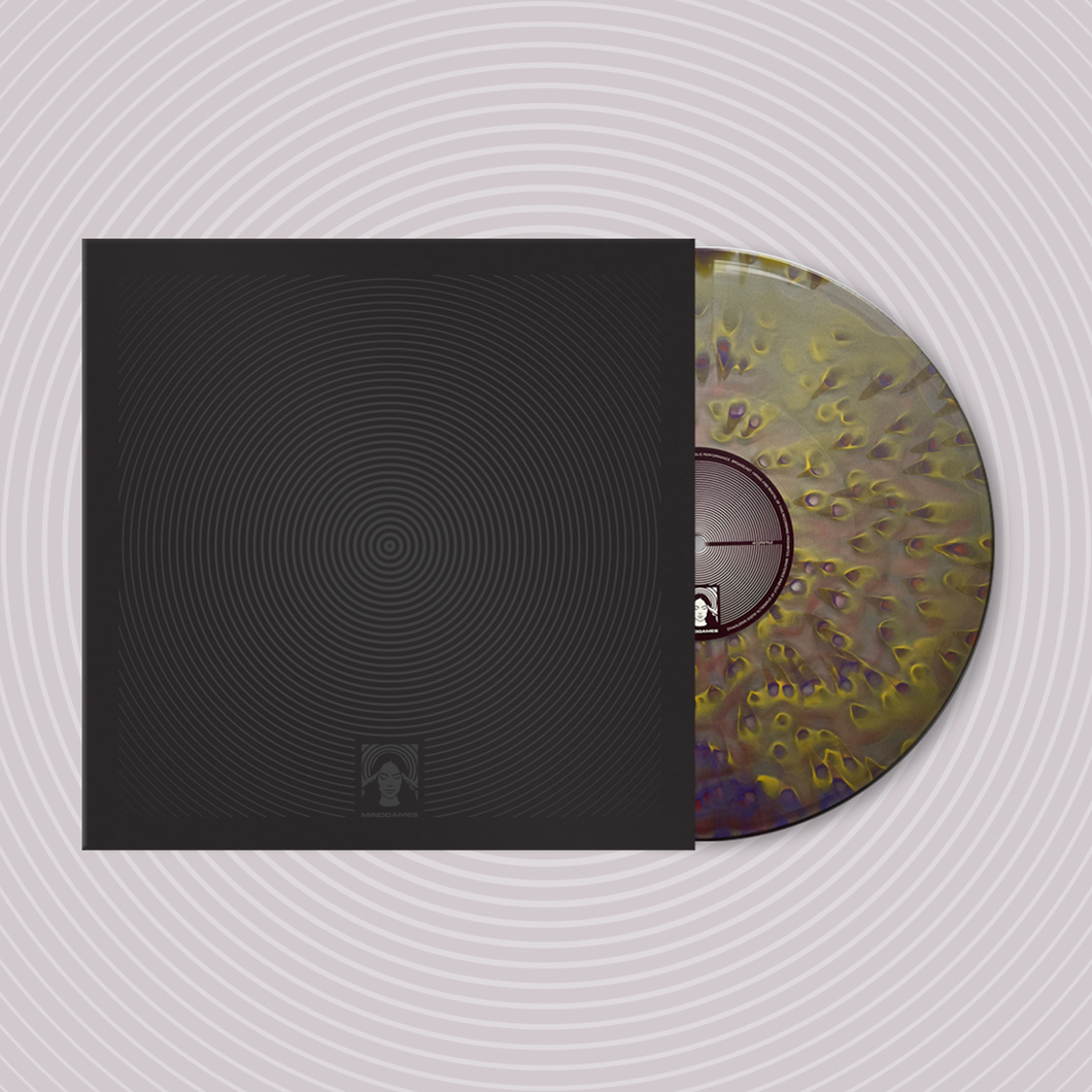 Eusebeia - MINDGAME - Peace Be with You - 12