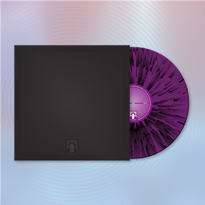 EUSEBEIA - Mind Games - Way Back When -  MINDGAME 2  - 12" Vinyl - Purple Splatter Vinyl