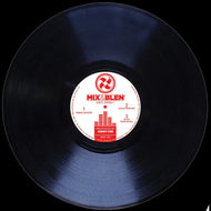 Mix & Blen Vinyl Series EP Vol 2 -  Dj Kenny Ken - Vibing Master - 12