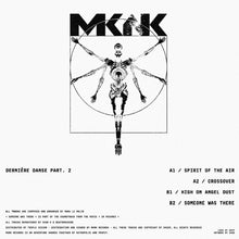 Load image into Gallery viewer, Manu Le Malin - Dernière danse Part 02 - Mknk - MKNK02 - 12" Vinyl - Hardcore - French Import