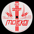 Seigg, DJ Swisherman, Zizko - Furious Beats EP - Molekül - MLKL035 - 12" Vinyl - Techno - French Import