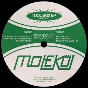 Isaiah - Tool Box EP - MLKL037